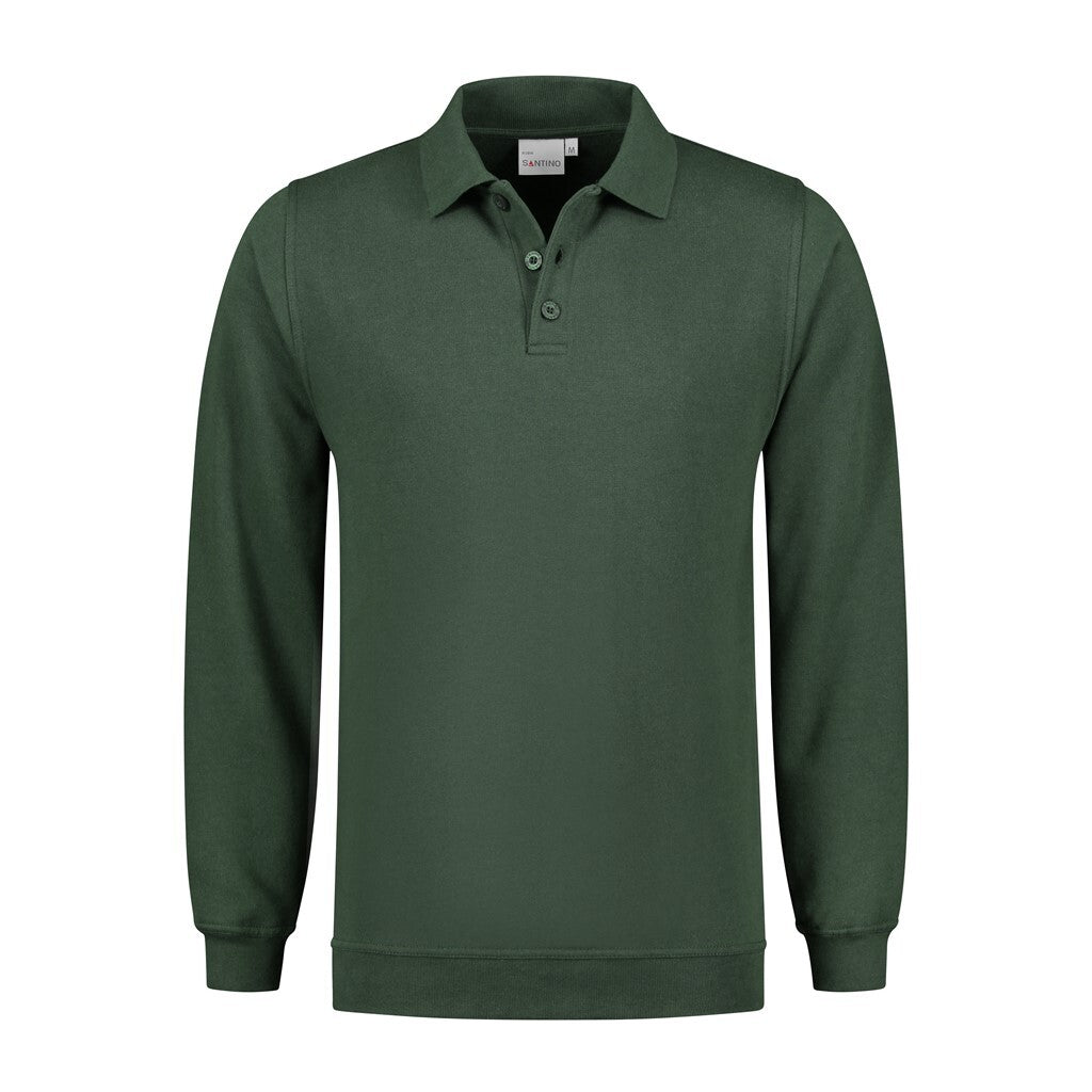 Santino Polosweater Robin - Afbeelding 3
