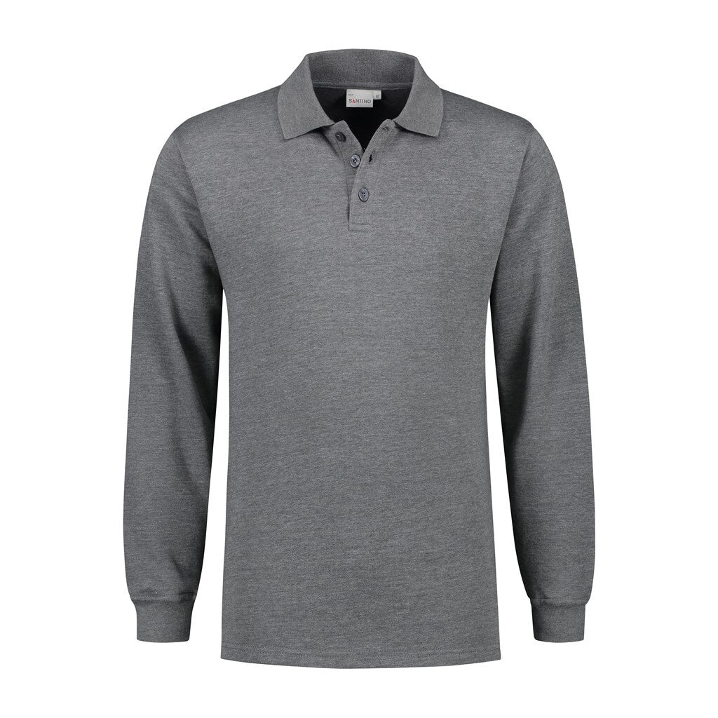 Santino Polosweater Rick - Afbeelding 2