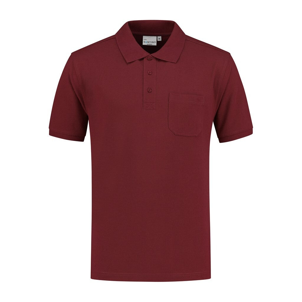 Santino Poloshirt Lenn - Afbeelding 3