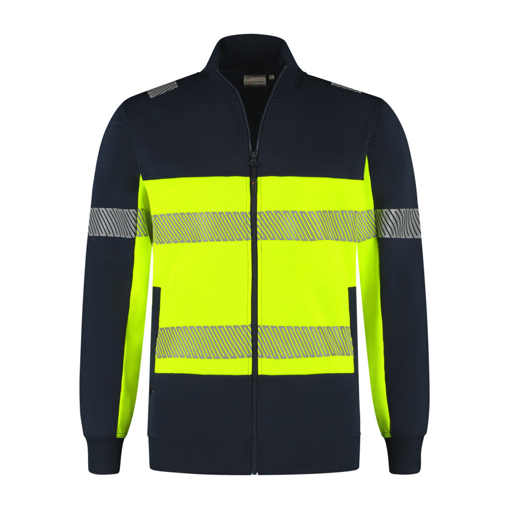 Santino Sweatvest Hugo - Afbeelding 4