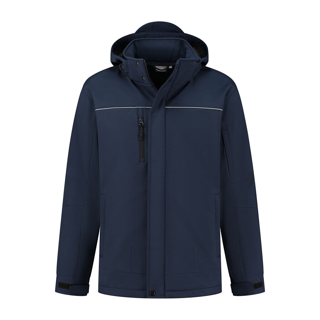 Santino Softshell Jacket Springfield - Afbeelding 2