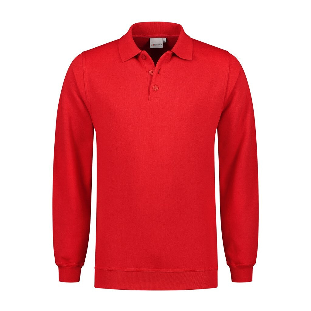Santino Polosweater Robin - Afbeelding 8