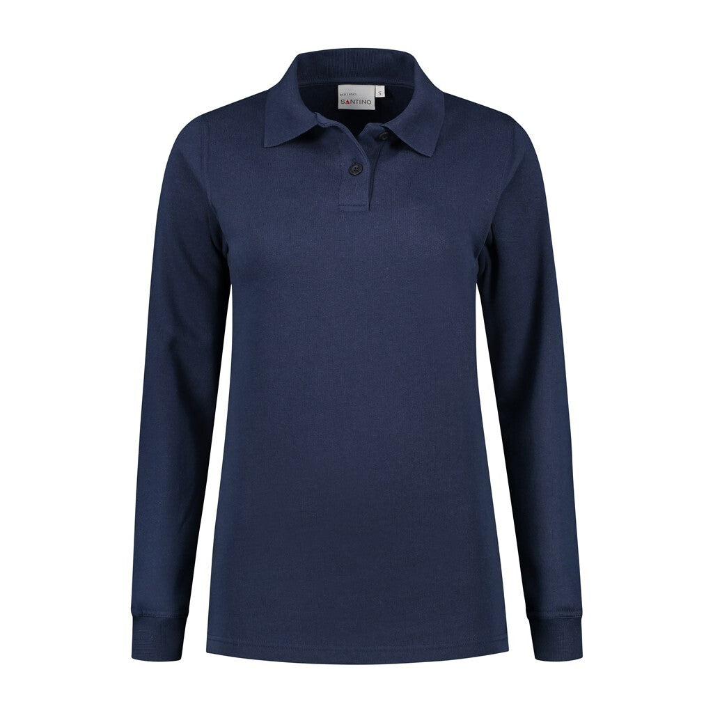 Santino Polosweater Rick Ladies - Afbeelding 3