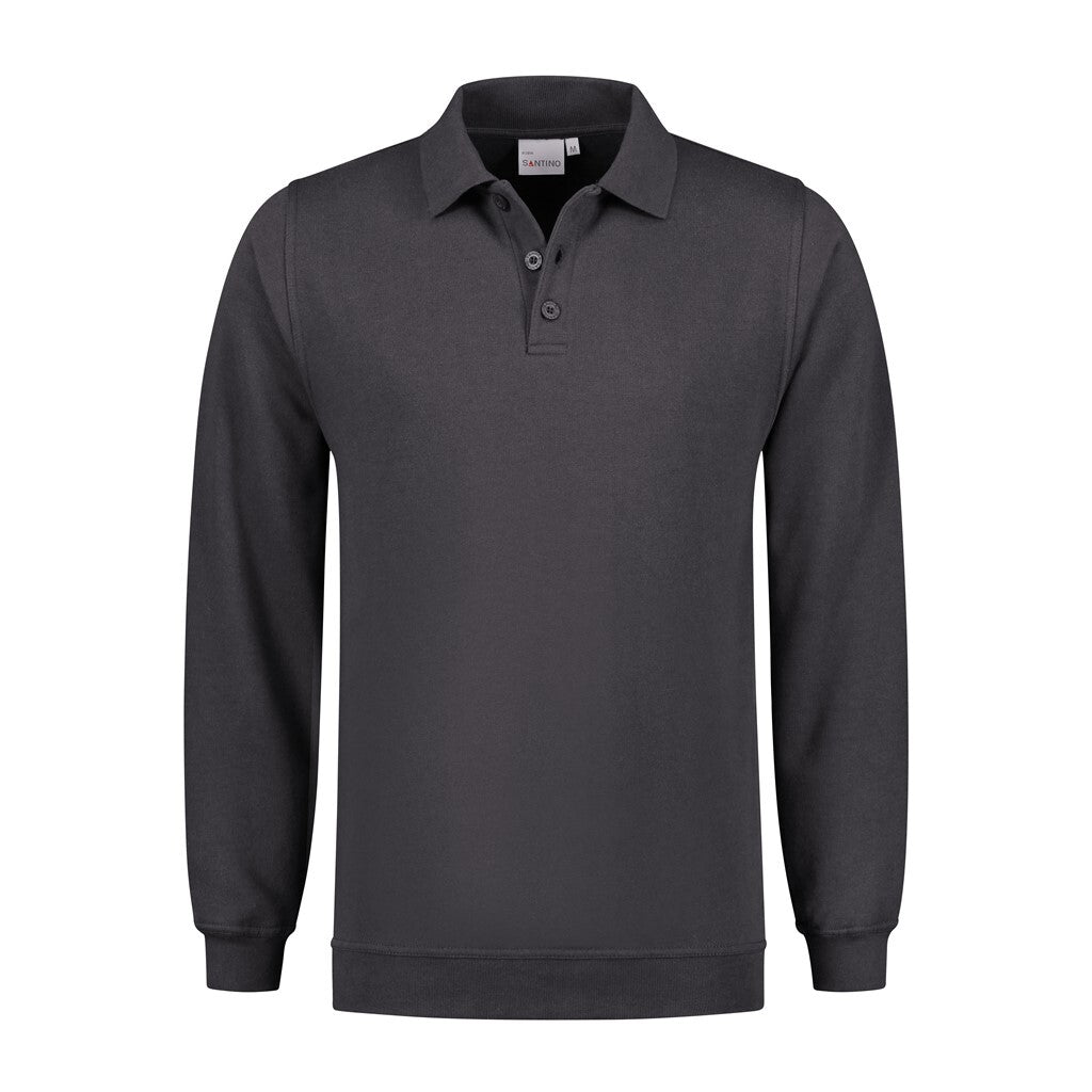 Santino Polosweater Robin - Afbeelding 5
