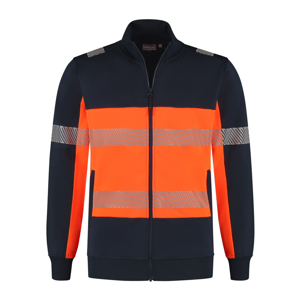 Santino Sweatvest Hugo - Afbeelding 3