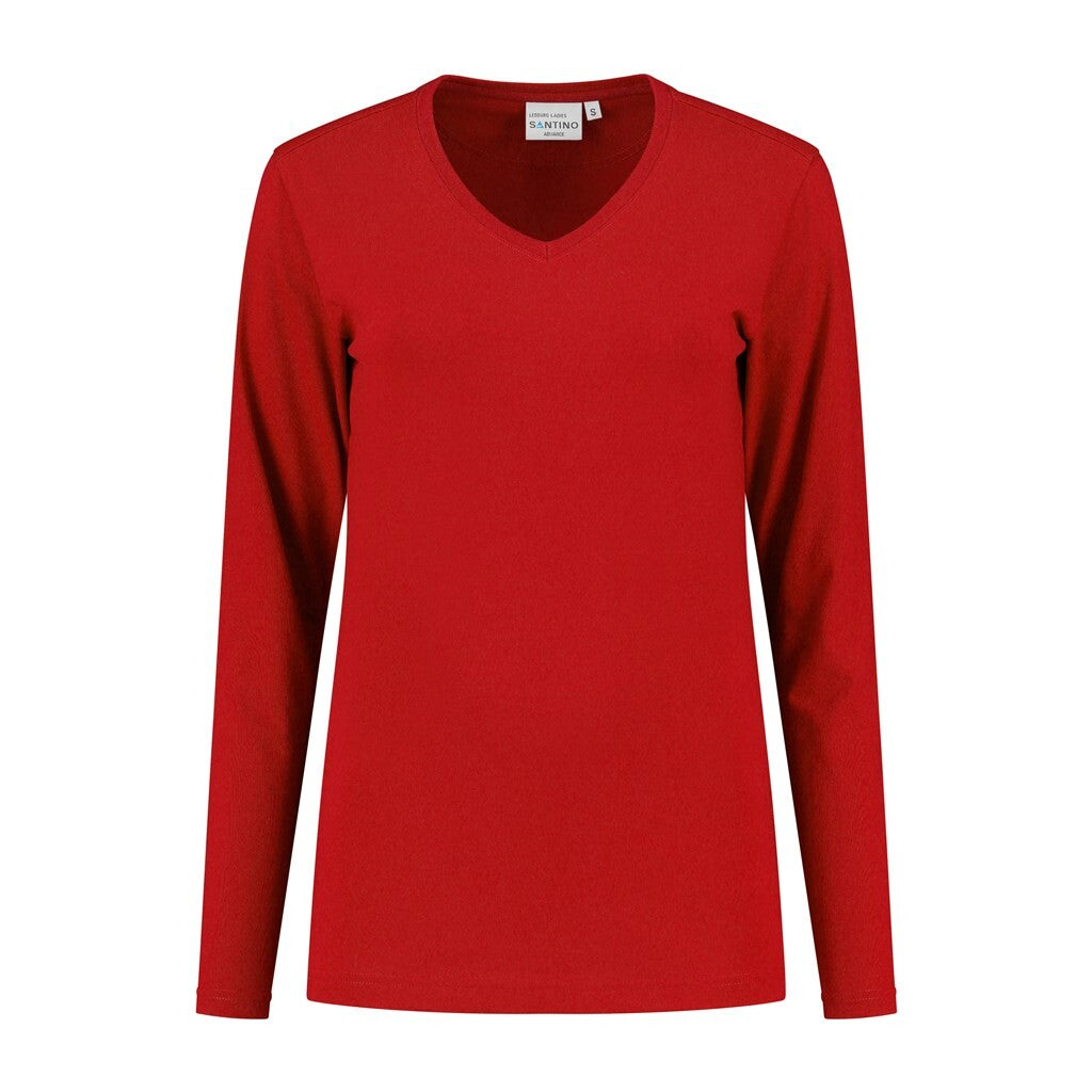 Santino T-shirt Ledburg Ladies - Afbeelding 8