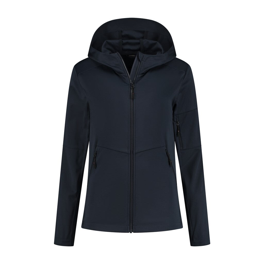 Santino Softshell Jacket Seattle Ladies - Afbeelding 3