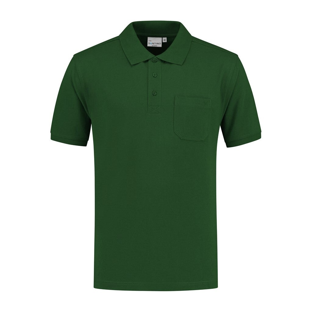 Santino Poloshirt Lenn - Afbeelding 2