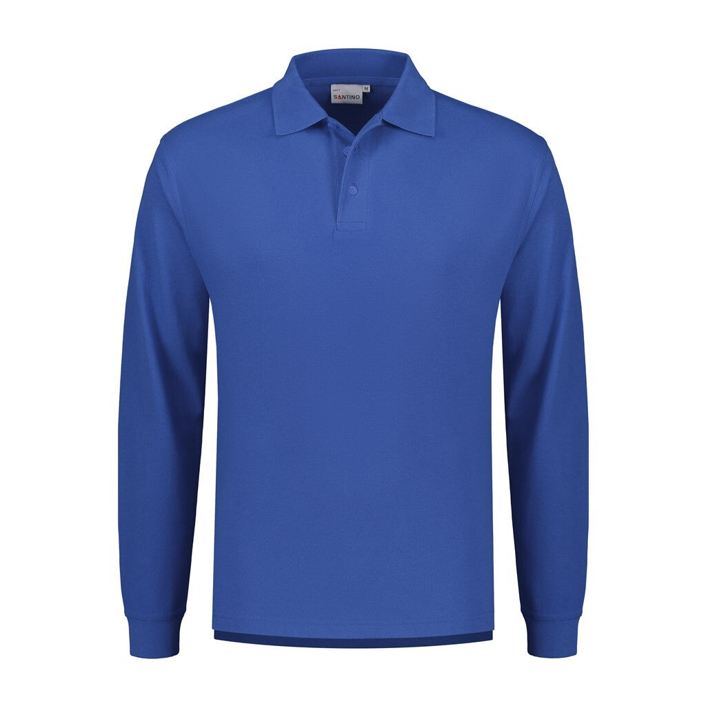 Santino Poloshirt Matt - Afbeelding 5