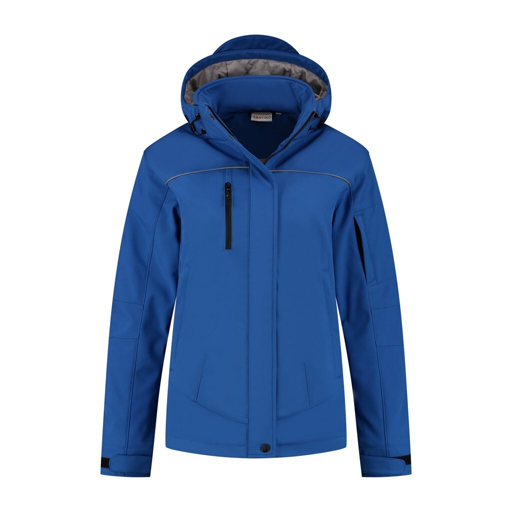 Santino Softshell Jacket Stockholm Ladies - Afbeelding 4