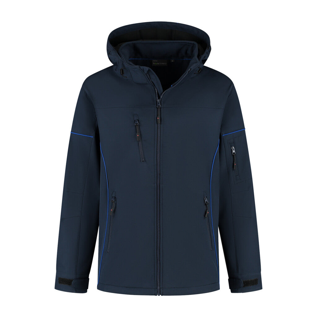 Santino Softshell Jacket Curtis - Afbeelding 6