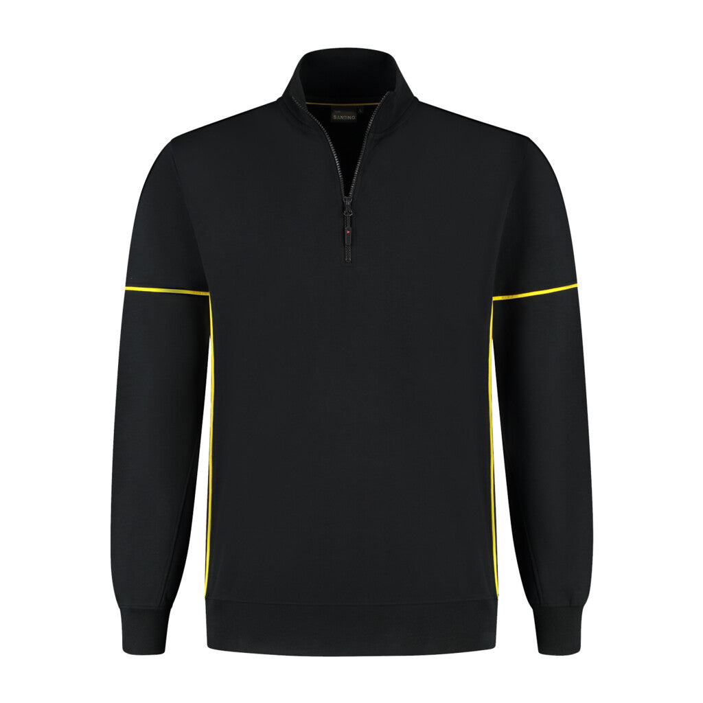 Santino Zipsweater Collin - Afbeelding 4