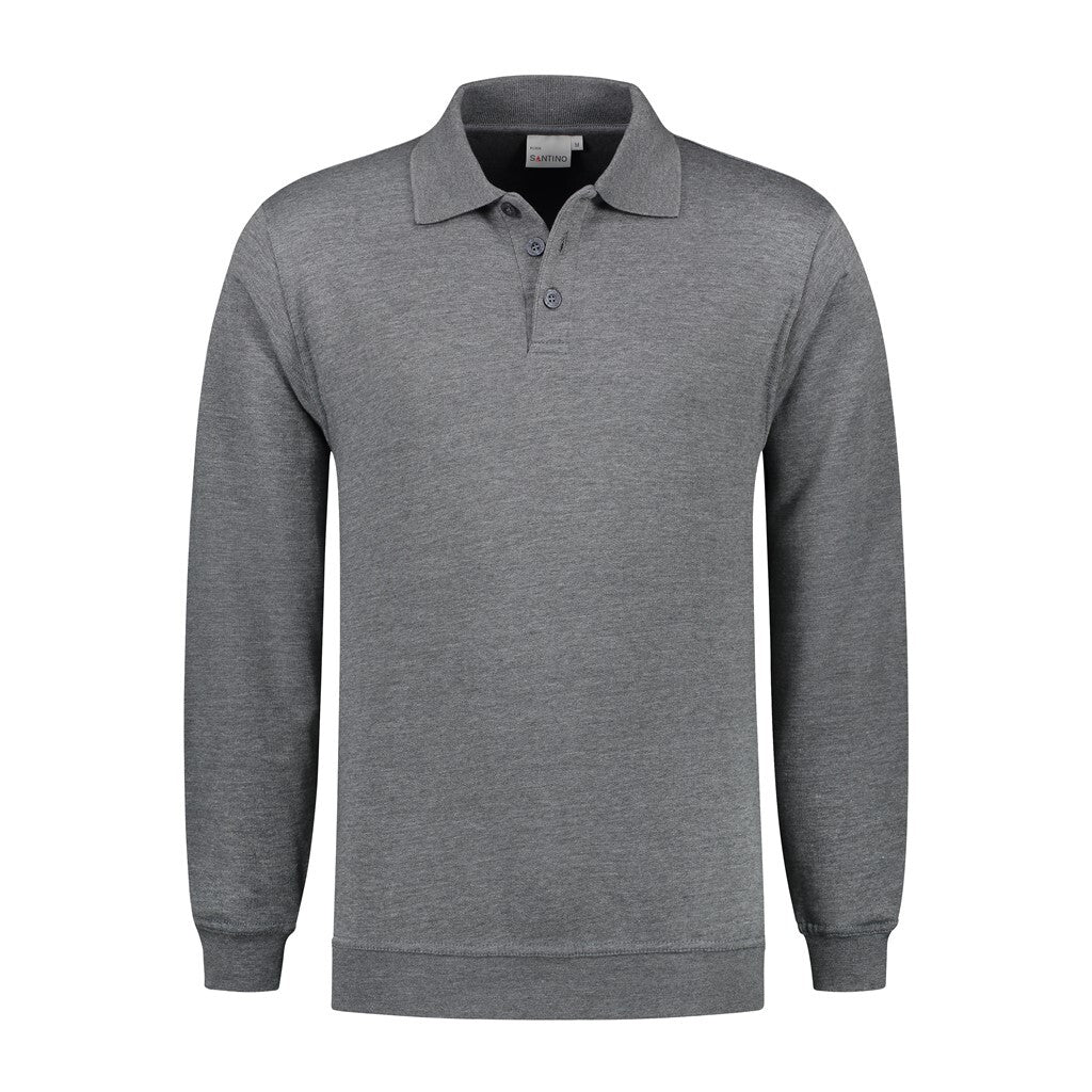Santino Polosweater Robin - Afbeelding 4