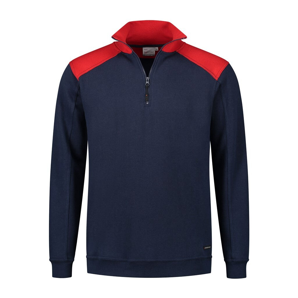 Santino Zipsweater Tokyo - Afbeelding 5