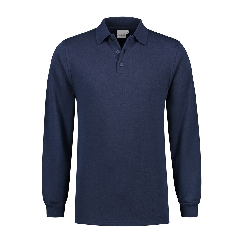 Santino Polosweater Rick - Afbeelding 3
