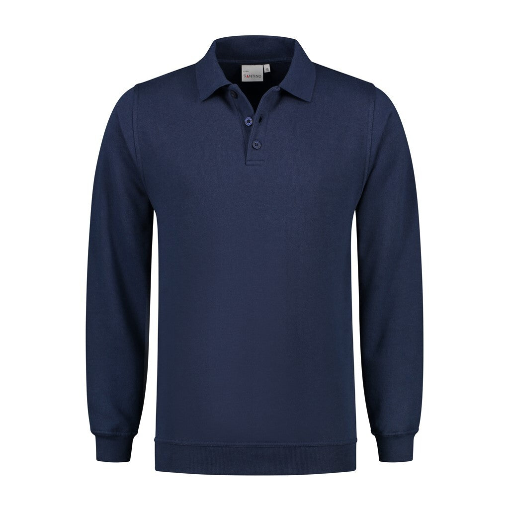Santino Polosweater Robin - Afbeelding 7