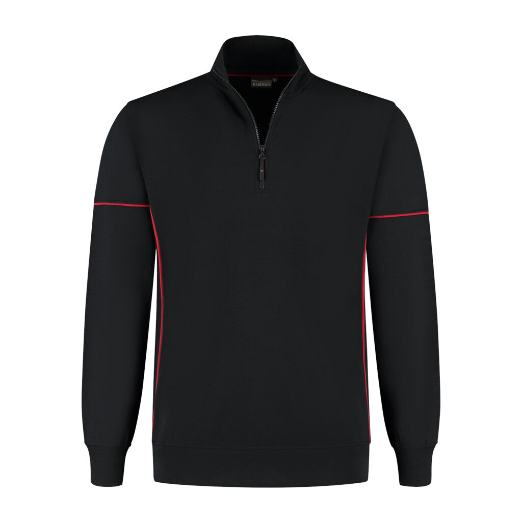Santino Zipsweater Collin - Afbeelding 2