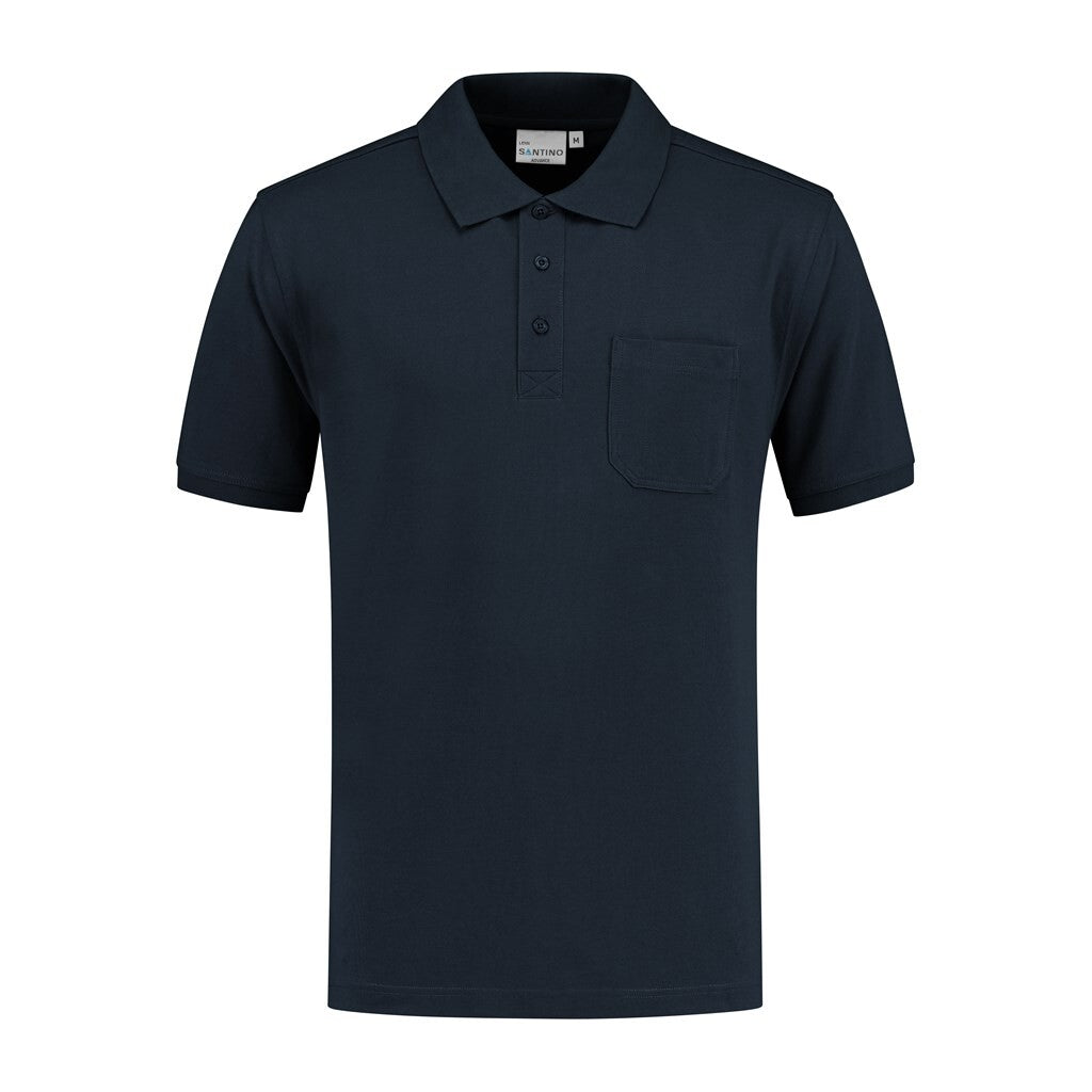 Santino Poloshirt Lenn - Afbeelding 6