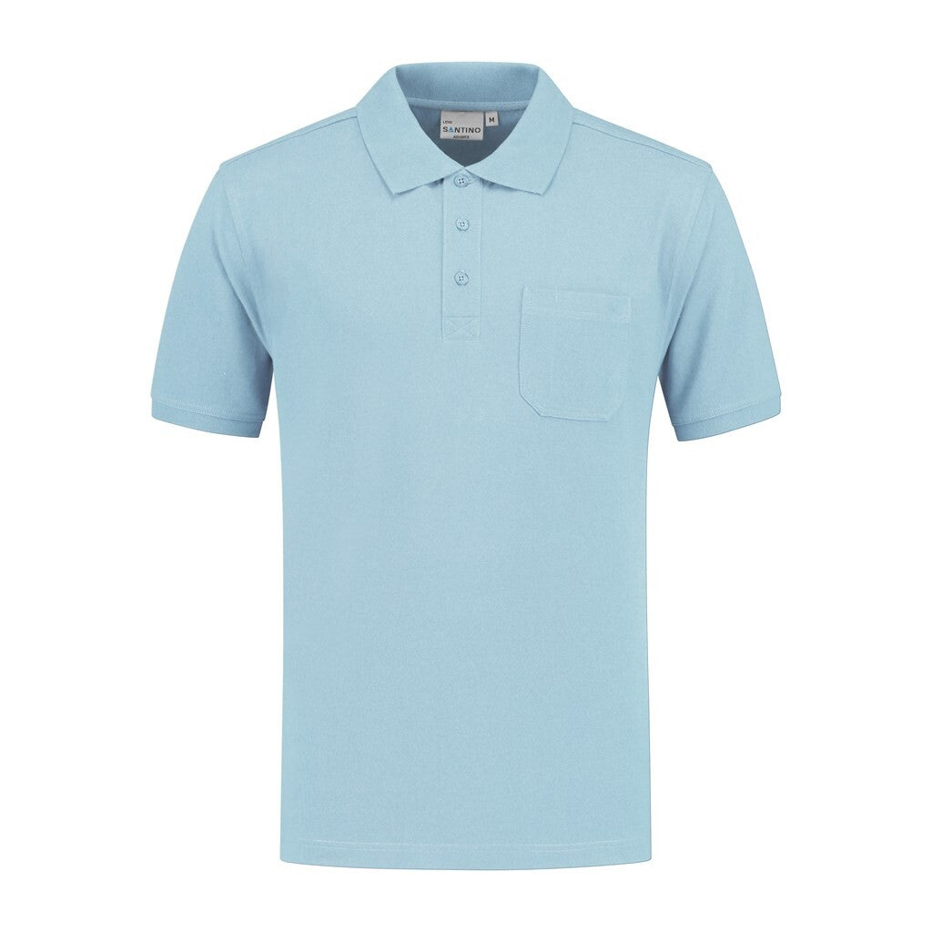 Santino Poloshirt Lenn - Afbeelding 7