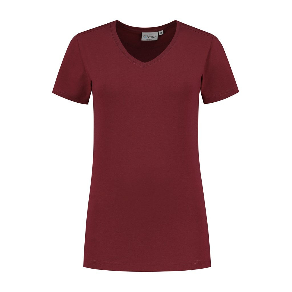 Santino T-shirt Lebec Ladies - Afbeelding 3