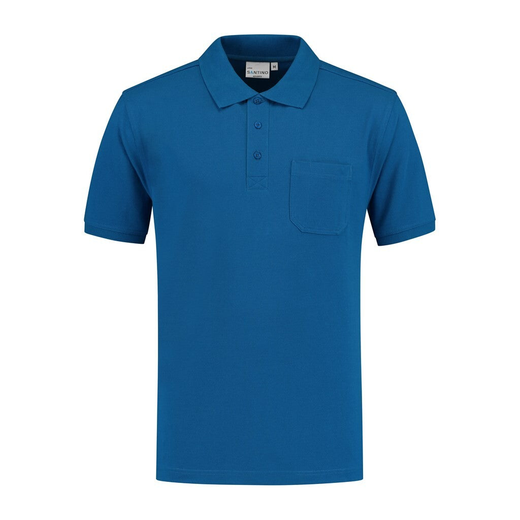 Santino Poloshirt Lenn - Afbeelding 5