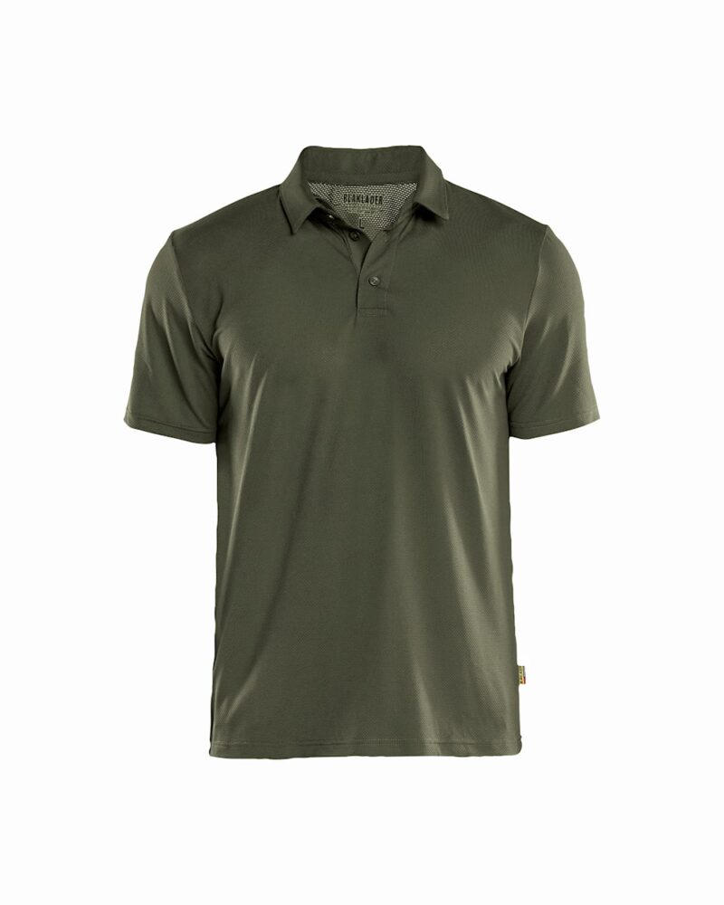 Blåkläder UV-poloshirt