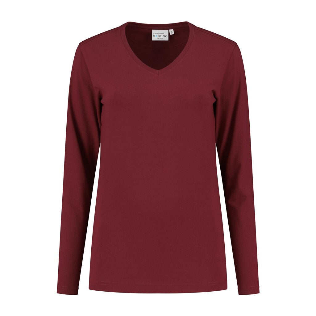 Santino T-shirt Ledburg Ladies - Afbeelding 3