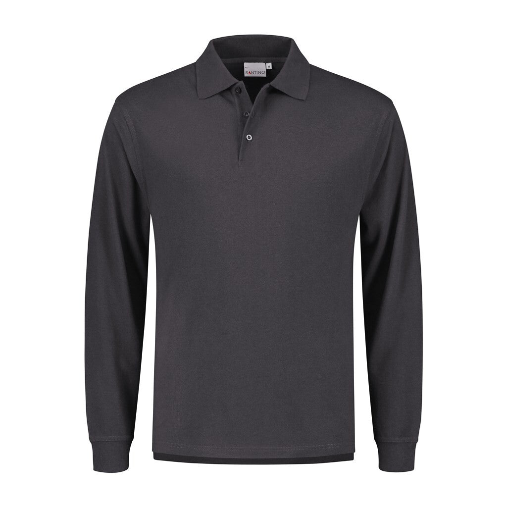 Santino Poloshirt Matt - Afbeelding 3