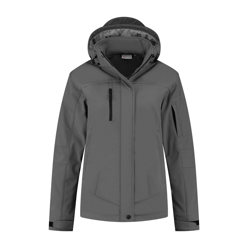 Santino Softshell Jacket Stockholm Ladies - Afbeelding 2