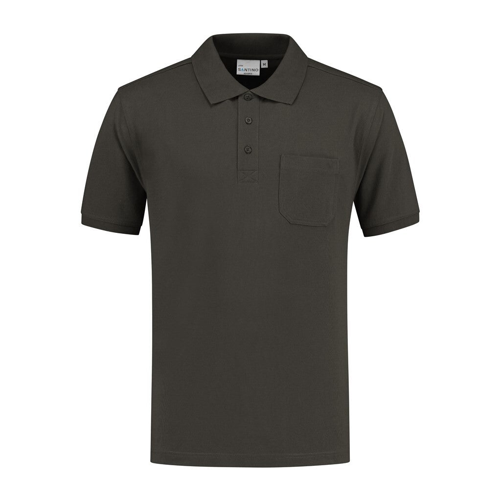 Santino Poloshirt Lenn - Afbeelding 4