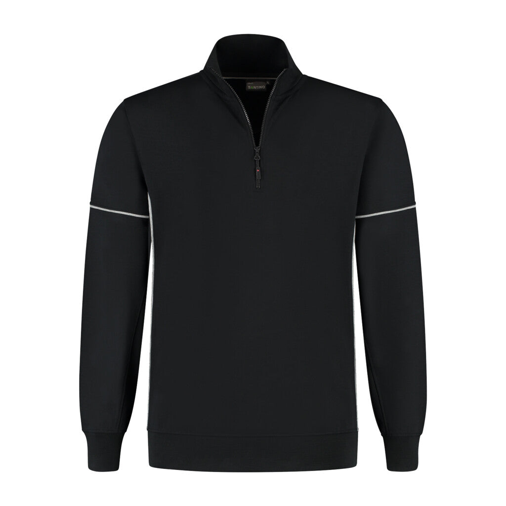 Santino Zipsweater Collin - Afbeelding 3