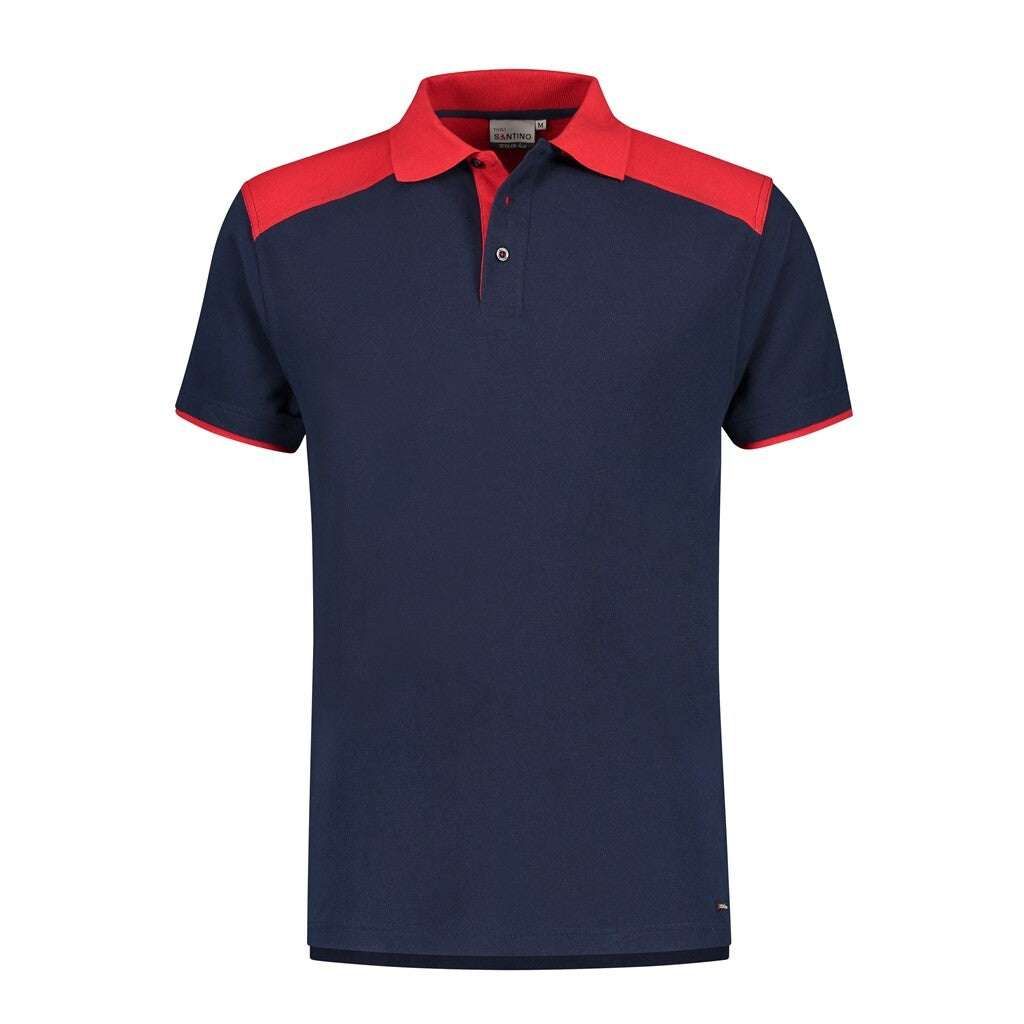 Santino Poloshirt Tivoli - Afbeelding 5