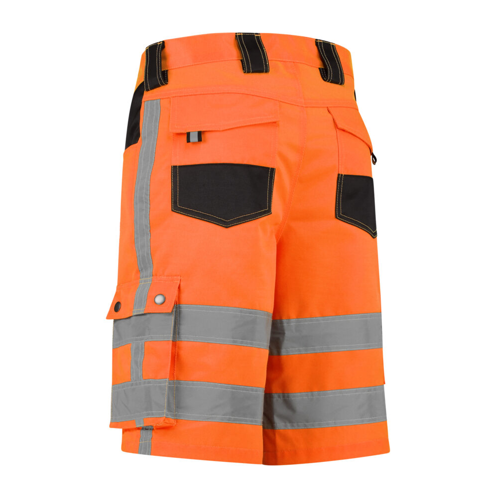 Bermuda RWS met zwart contrast - Afbeelding 2