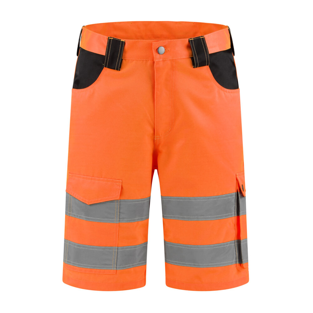 Bermuda RWS met zwart contrast