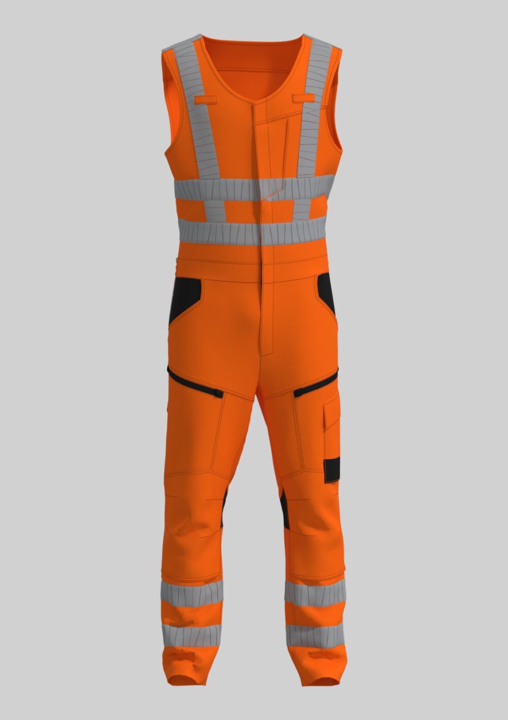 Bodybroek RWS stretch