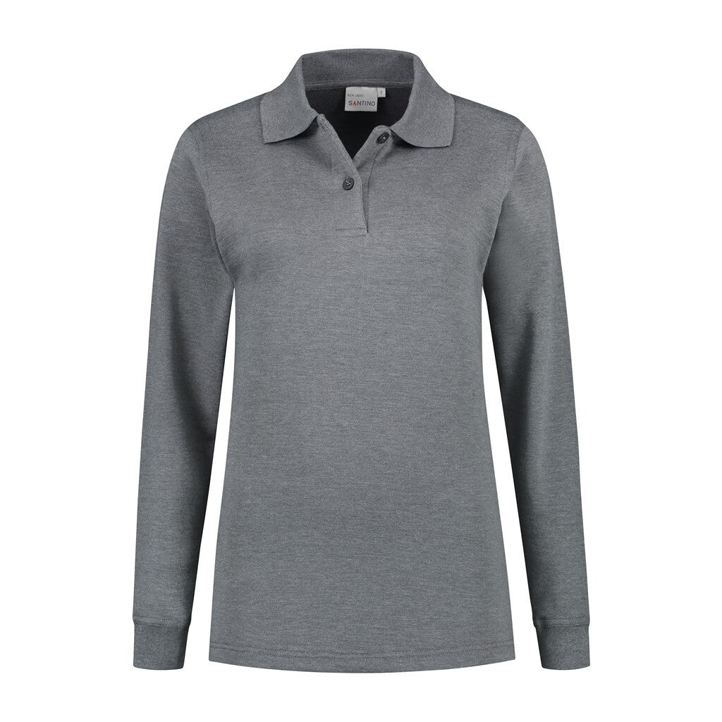 Santino Polosweater Rick Ladies - Afbeelding 2