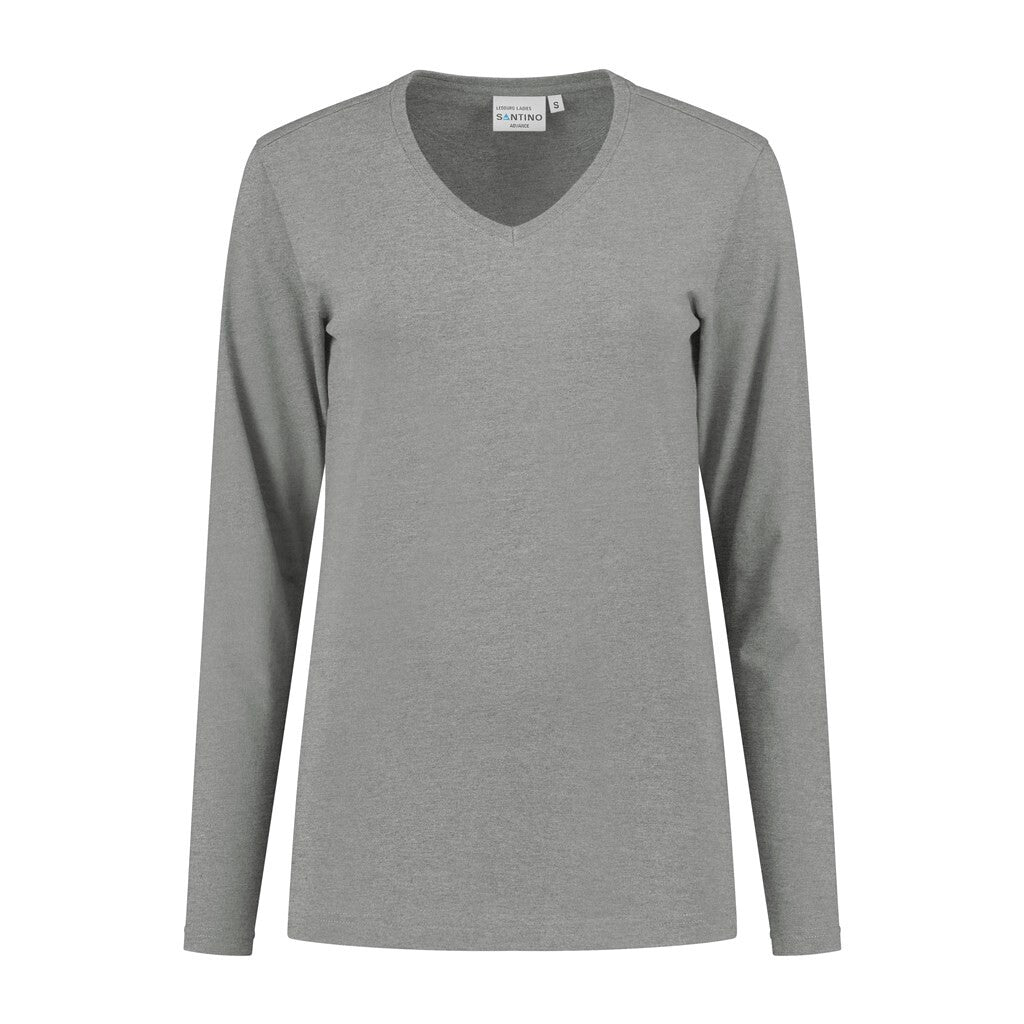 Santino T-shirt Ledburg Ladies - Afbeelding 7