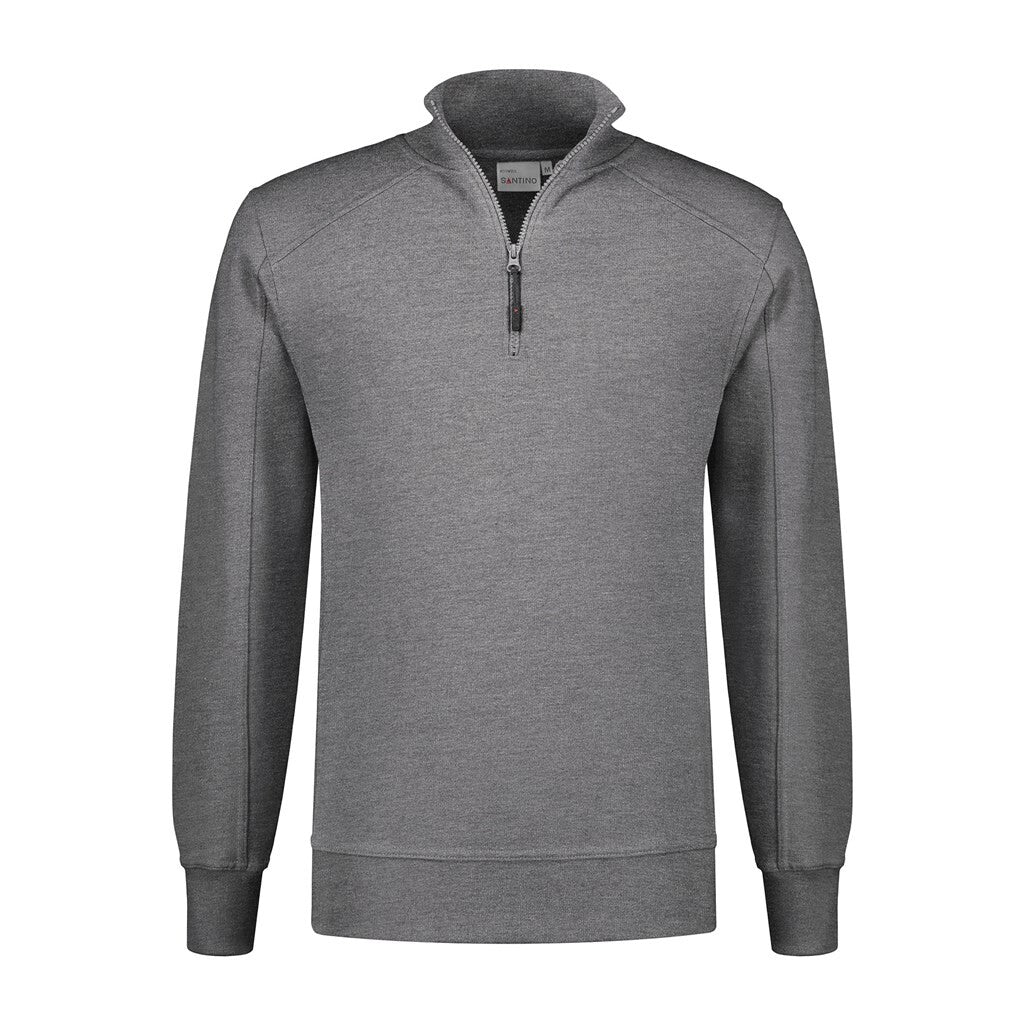 Santino Zipsweater Roswell - Afbeelding 4