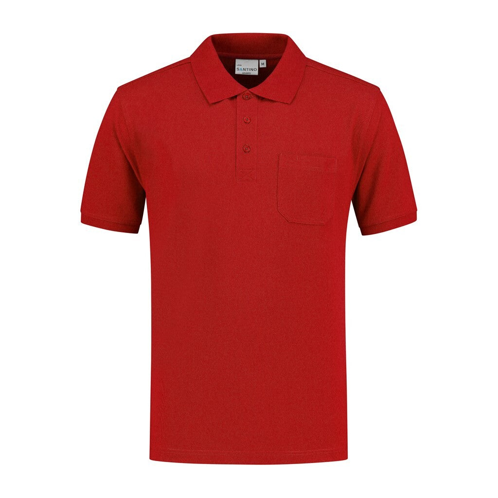 Santino Poloshirt Lenn - Afbeelding 11