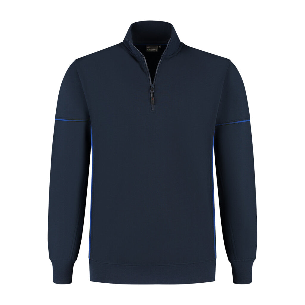 Santino Zipsweater Collin - Afbeelding 6