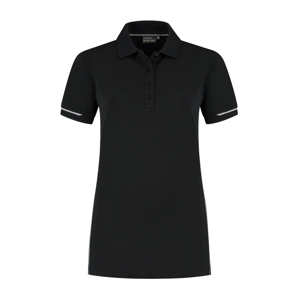 Santino Poloshirt Carsen Ladies - Afbeelding 3