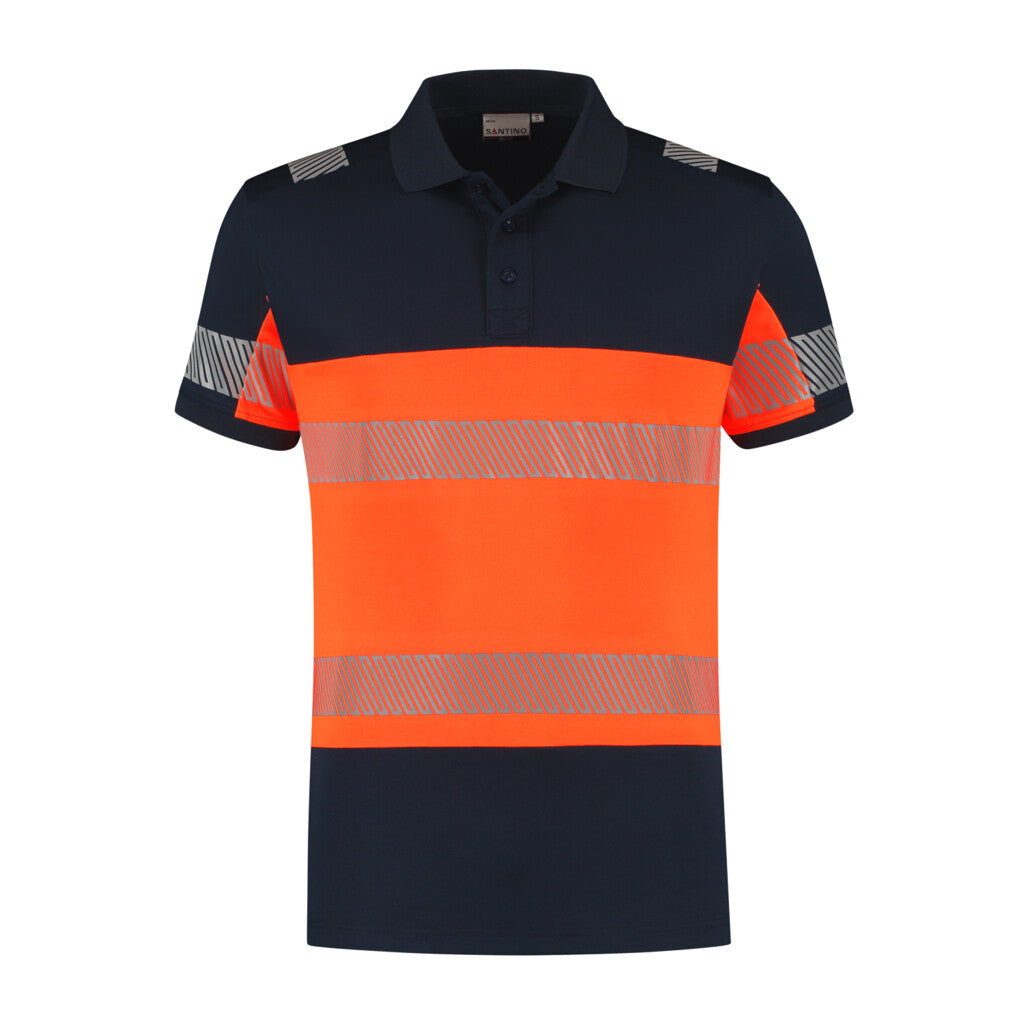 Santino Poloshirt Heda - Afbeelding 3