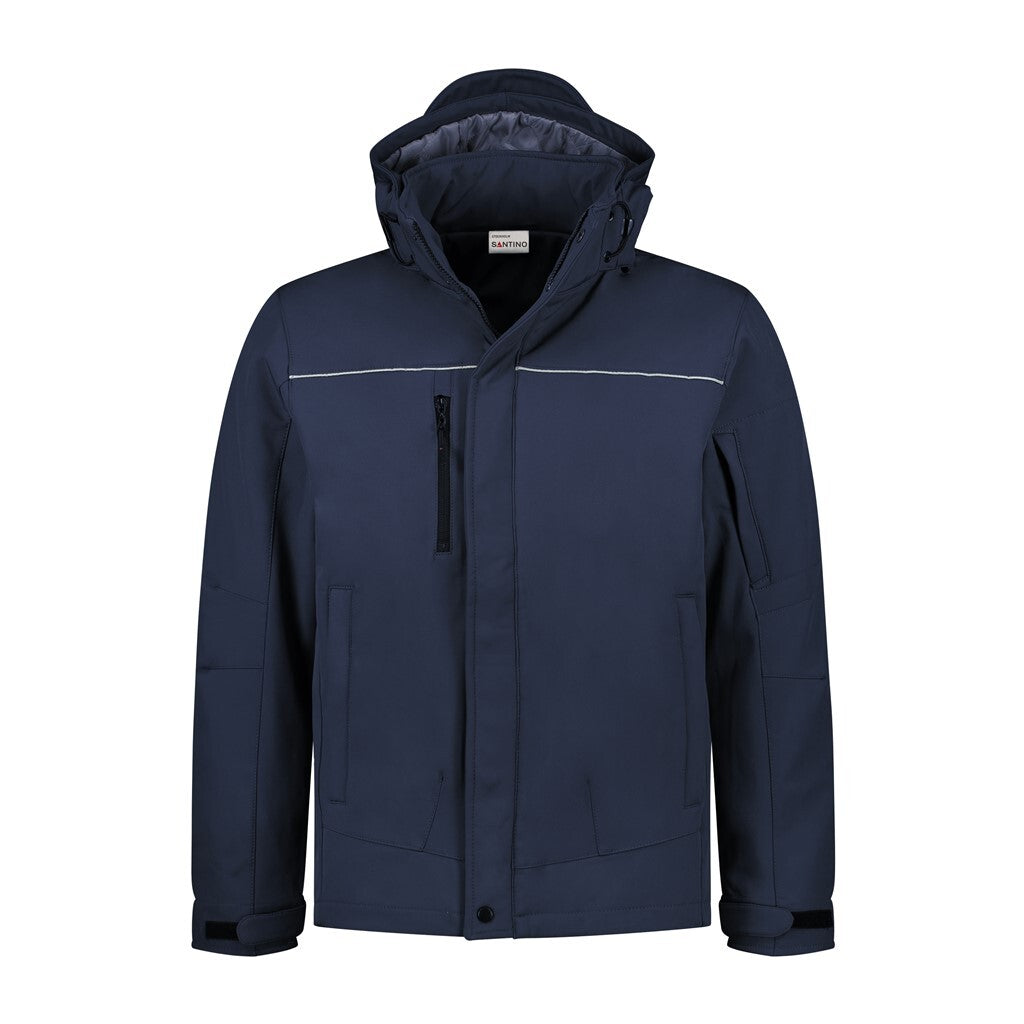Santino Softshell Jacket Stockholm - Afbeelding 3
