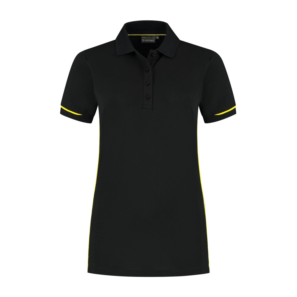 Santino Poloshirt Carsen Ladies - Afbeelding 4