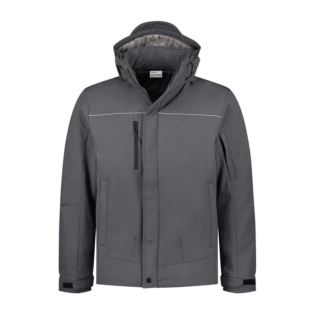 Santino Softshell Jacket Stockholm - Afbeelding 2
