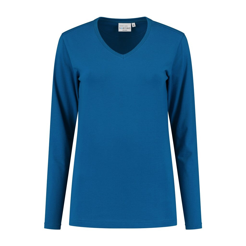 Santino T-shirt Ledburg Ladies - Afbeelding 5