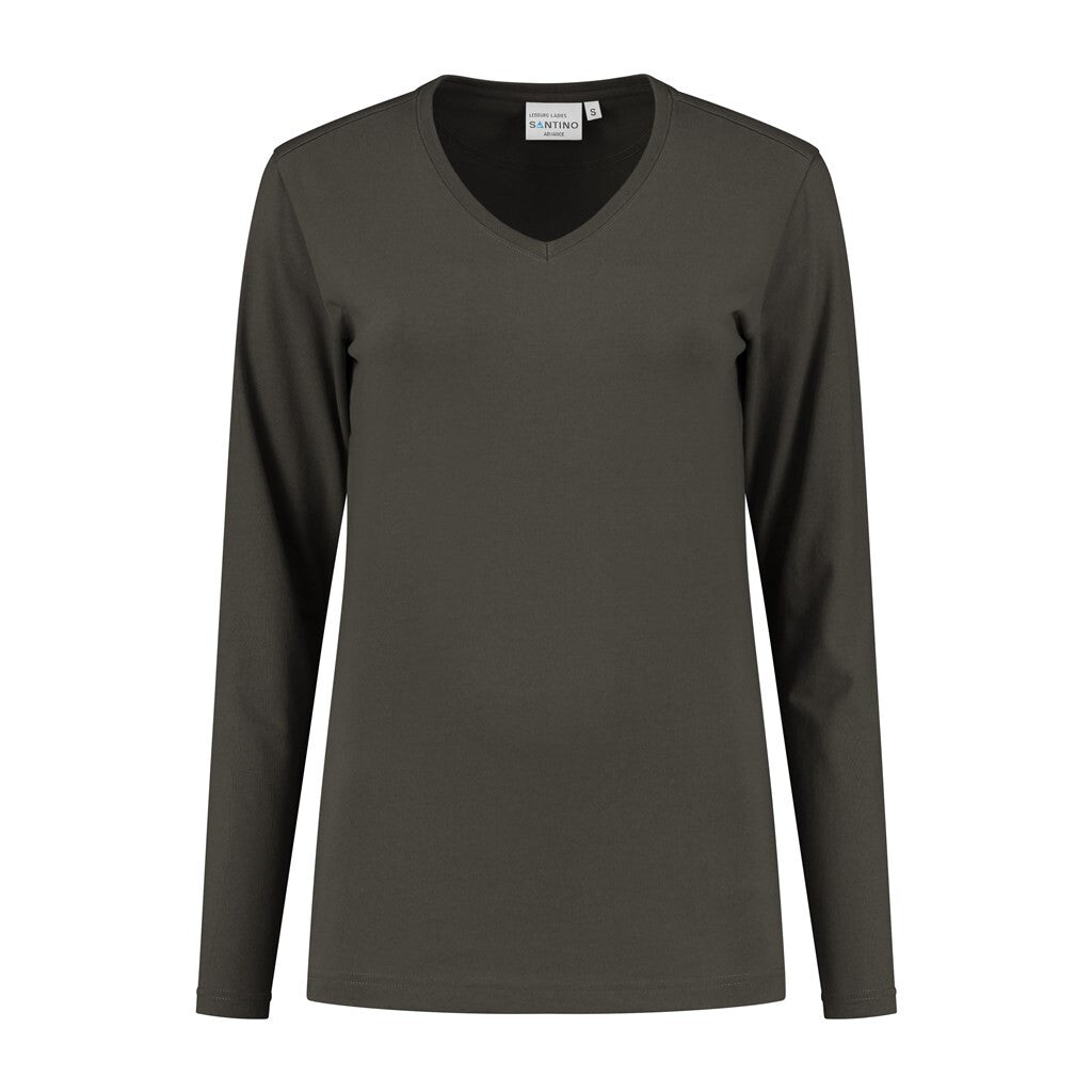 Santino T-shirt Ledburg Ladies - Afbeelding 4