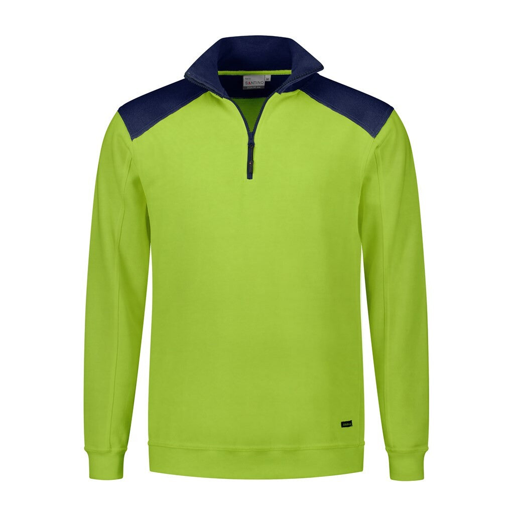Santino Zipsweater Tokyo - Afbeelding 4