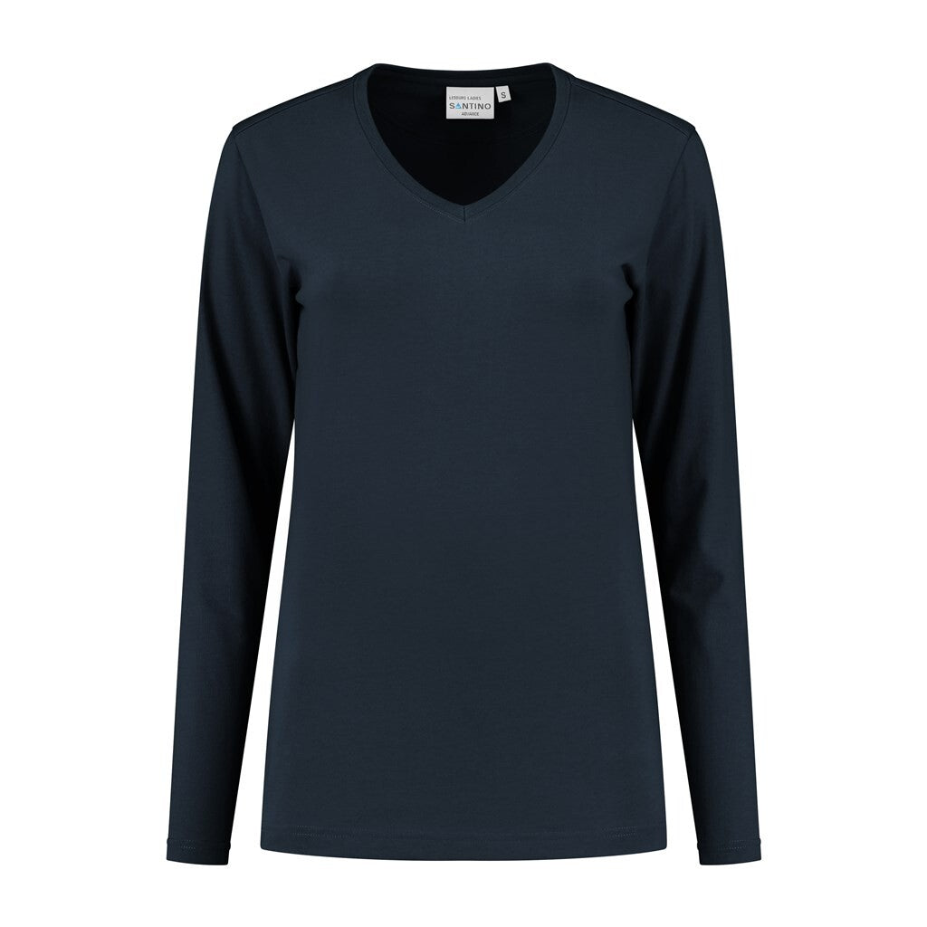 Santino T-shirt Ledburg Ladies - Afbeelding 6