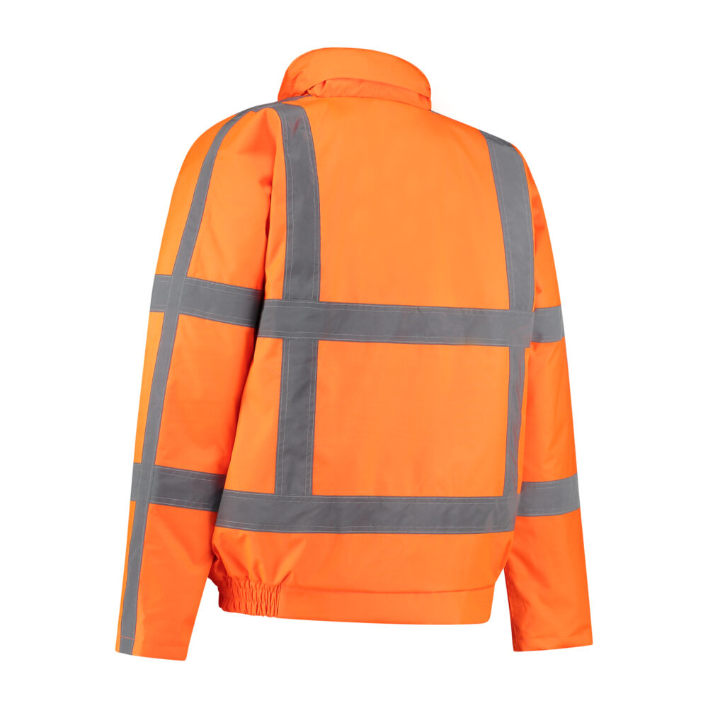 Pilotjack high visibility RWS - Afbeelding 2
